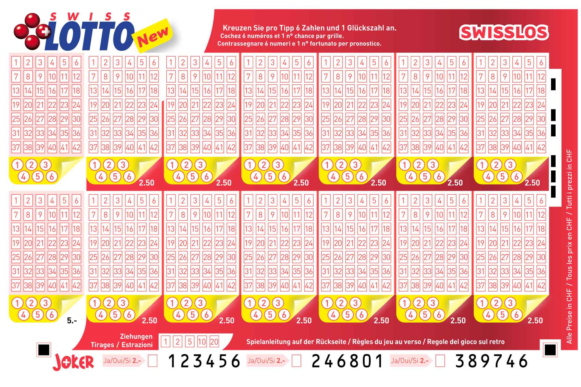 Swisslos Lotto