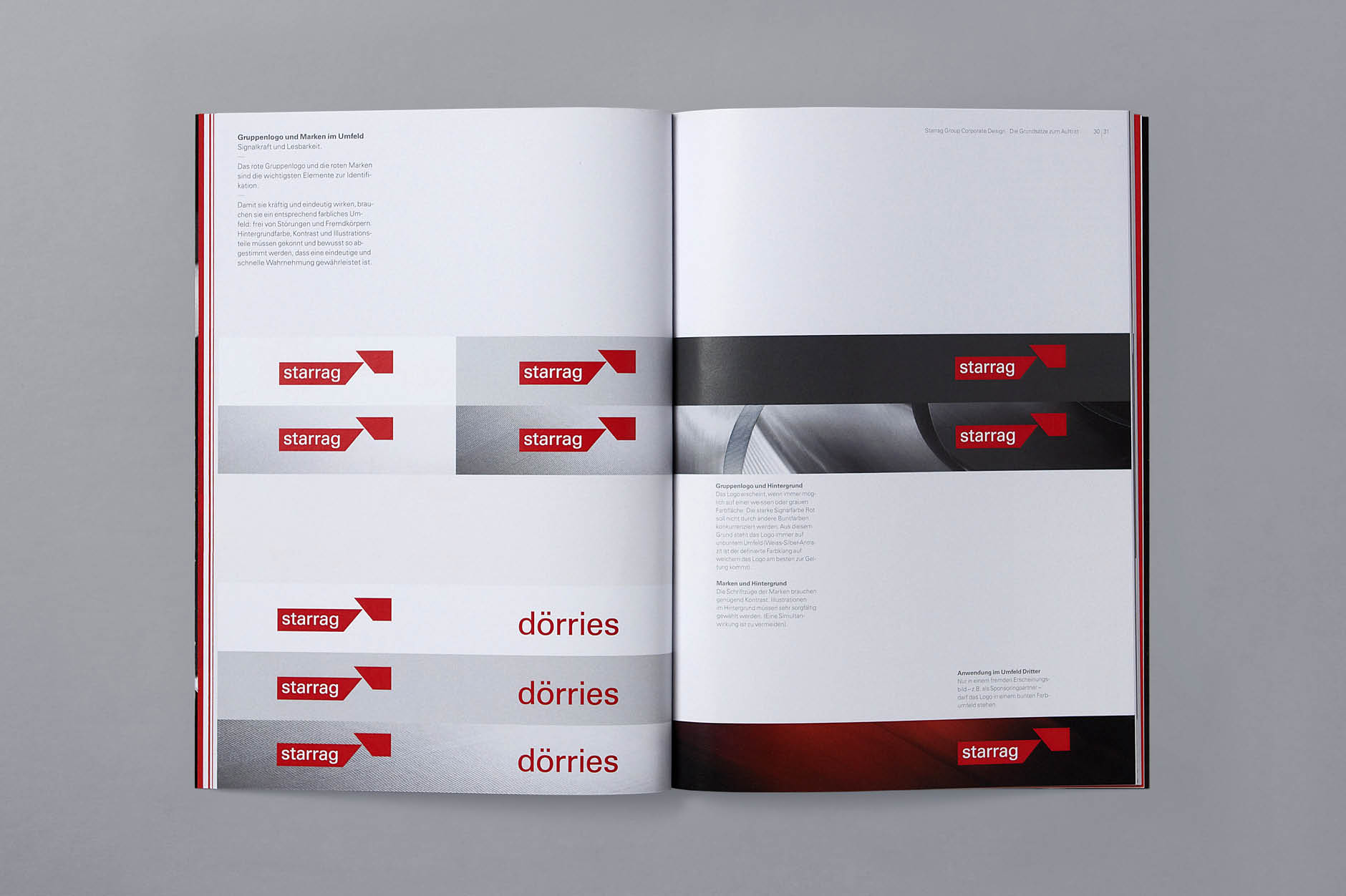 Starrag Design Manual